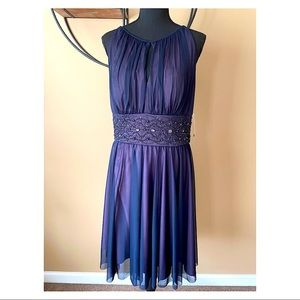 ✨The Jessica Howard Iridescent Dress✨